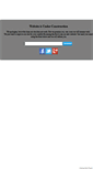 Mobile Screenshot of donaldbrownlaw.com